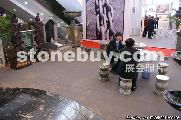 第十一屆廈門石材展