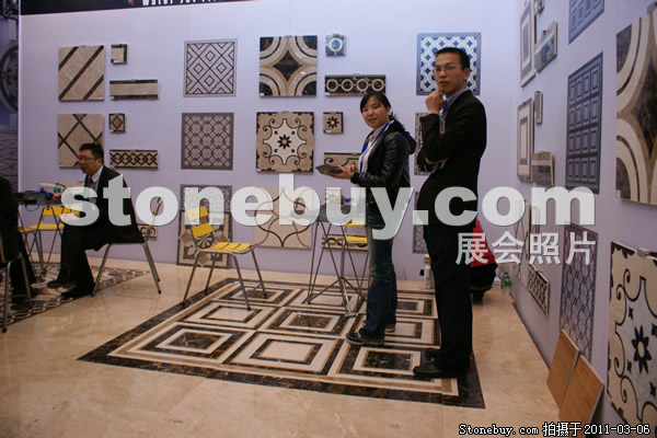 第十一屆廈門石材展