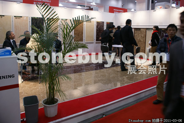 第十一屆廈門石材展