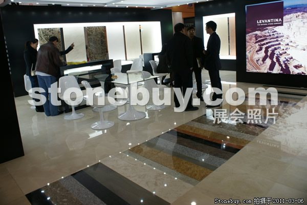 第十一屆廈門石材展