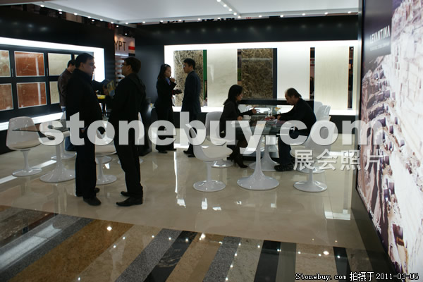 第十一屆廈門石材展