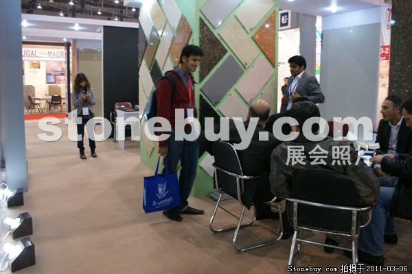 第十一屆廈門石材展