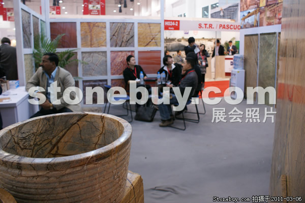 第十一屆廈門石材展