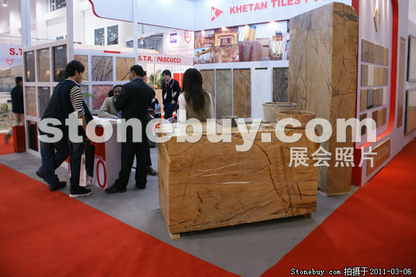 第十一屆廈門石材展