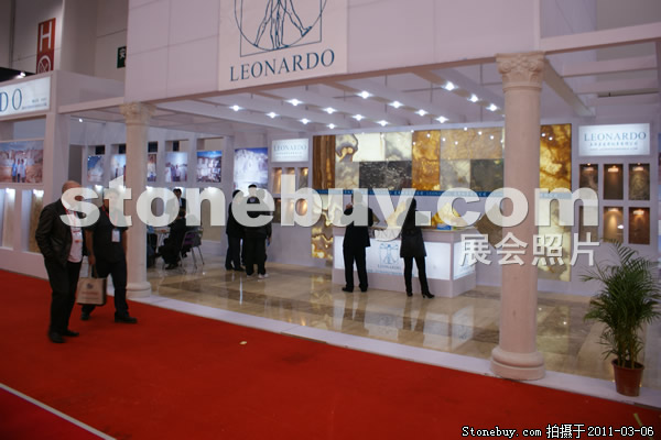 第十一屆廈門石材展