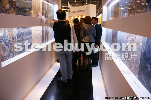 第十一屆廈門石材展