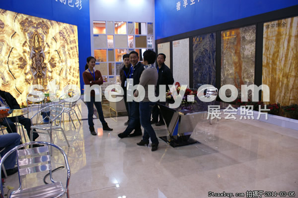 第十一屆廈門石材展