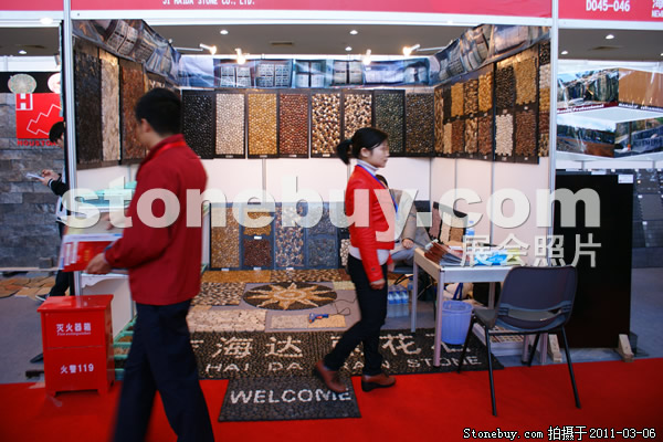 第十一屆廈門石材展