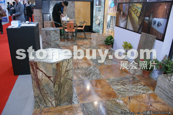 第十一屆廈門石材展