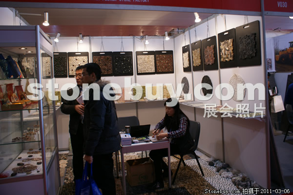 第十一屆廈門石材展