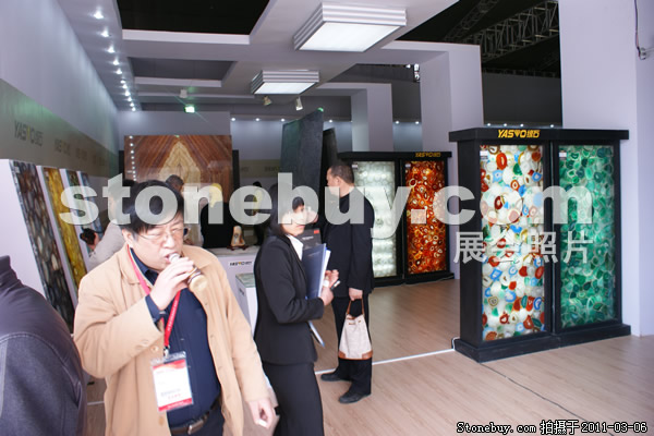 第十一屆廈門石材展