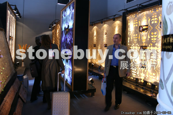 第十一屆廈門石材展