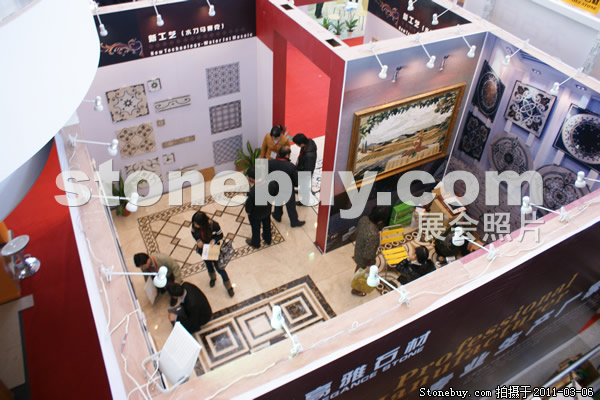 第十一屆廈門石材展