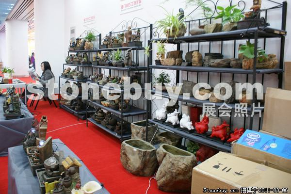 第十一屆廈門石材展