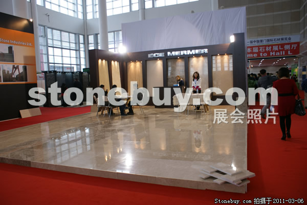 第十一屆廈門石材展