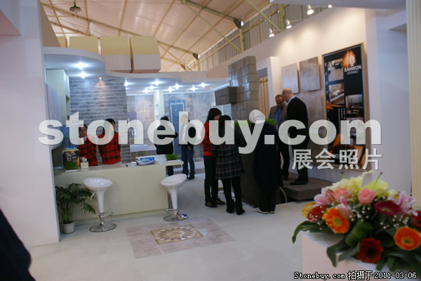 第十一屆廈門石材展