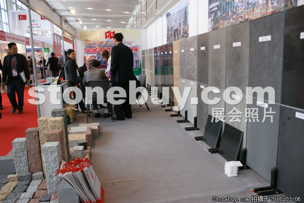 第十一屆廈門石材展