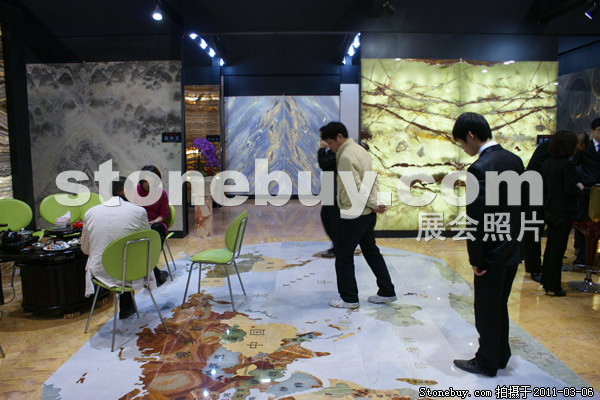 第十一屆廈門石材展