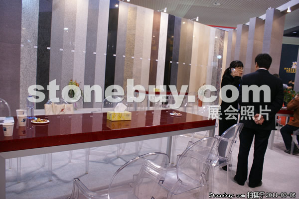 第十一屆廈門石材展