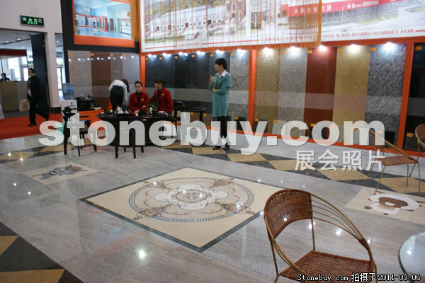 第十一屆廈門石材展