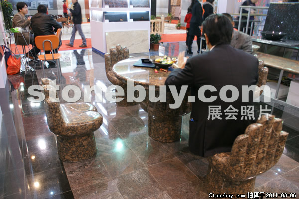 第十一屆廈門石材展