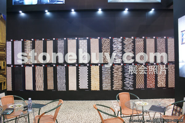 第十一屆廈門石材展