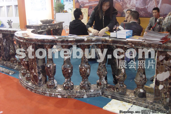 第十一屆廈門石材展