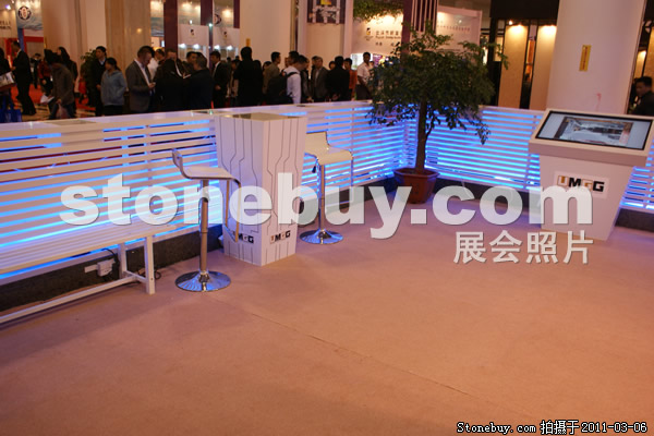 第十一屆廈門石材展