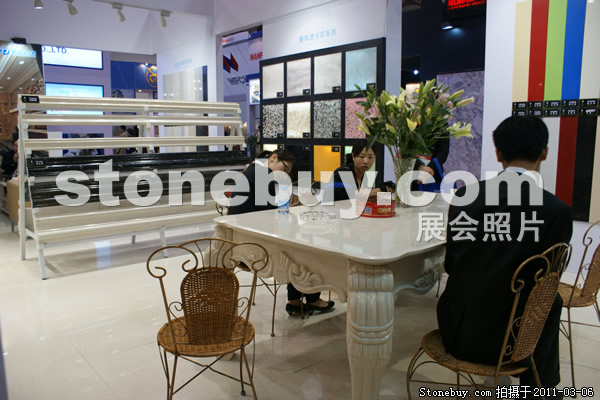 第十一屆廈門石材展