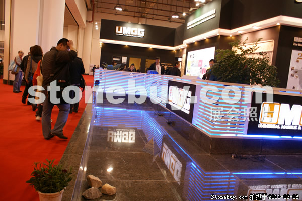 第十一屆廈門石材展