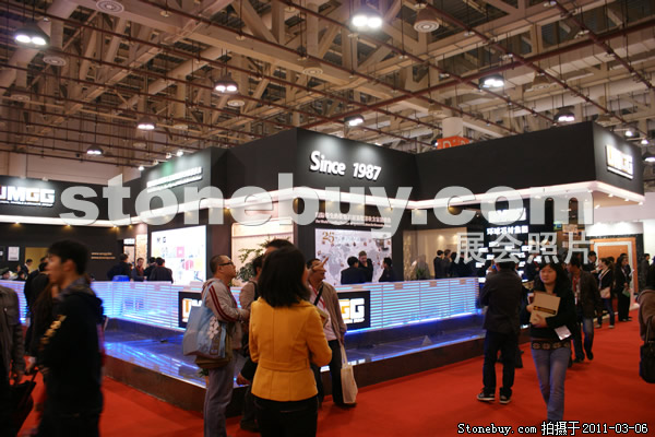 第十一屆廈門石材展