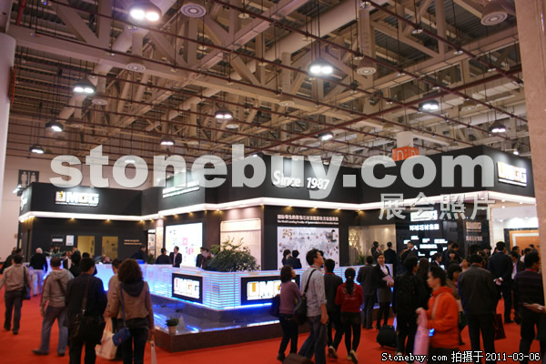第十一屆廈門石材展