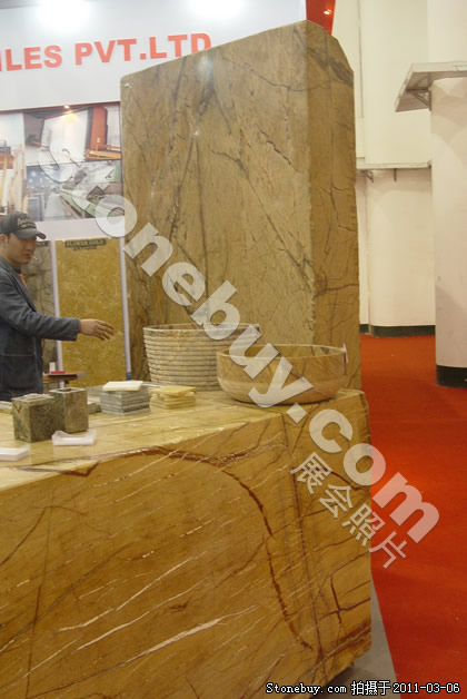 第十一屆廈門石材展