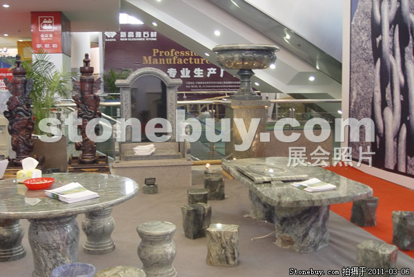 第十一屆廈門石材展