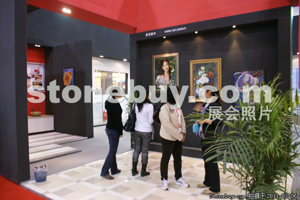 第十一屆廈門石材展