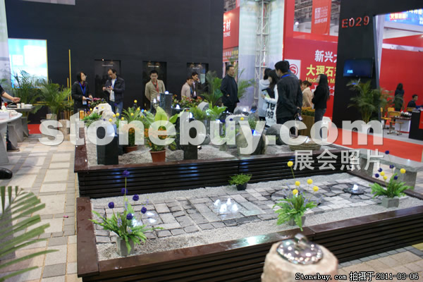 第十一屆廈門石材展