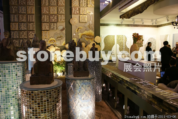 第十一屆廈門石材展