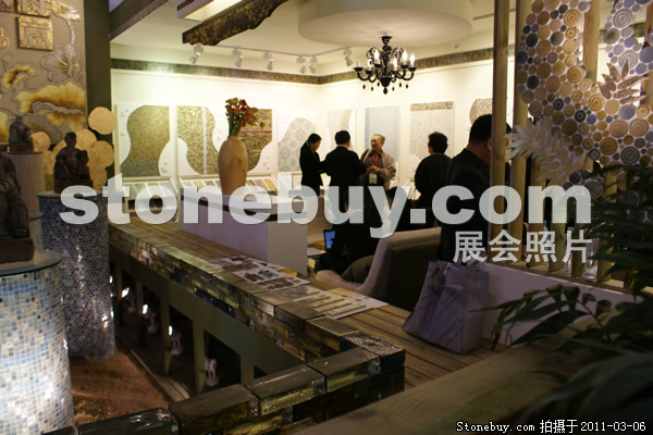 第十一屆廈門石材展