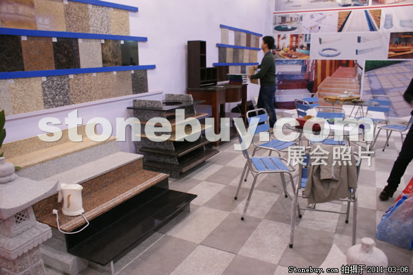 第十一屆廈門石材展
