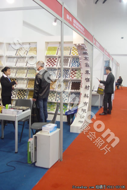 第十一屆廈門石材展