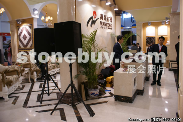 第十一屆廈門石材展