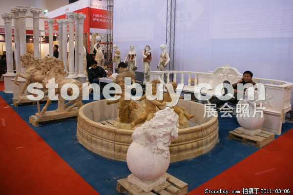 第十一屆廈門石材展