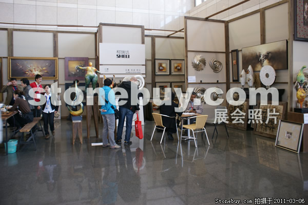 第十一屆廈門石材展