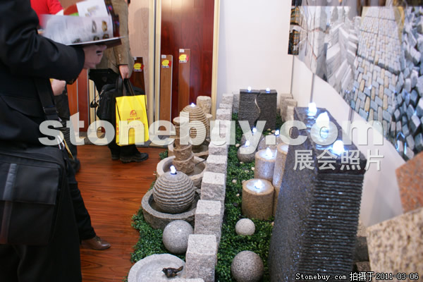 第十一屆廈門石材展