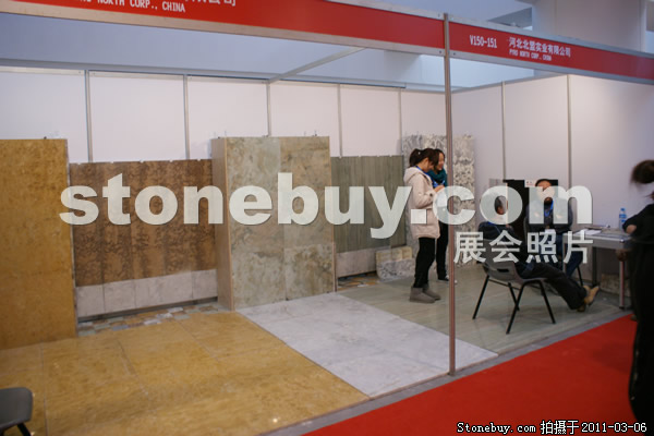 第十一屆廈門石材展
