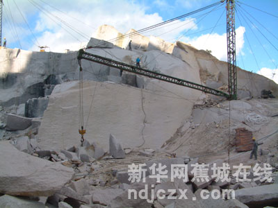 虎貝石材公司實現(xiàn)開門紅