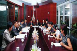 康利公司董事長王翠霞女士