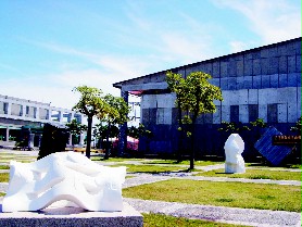 花蓮石雕季 “石”在過癮 花蓮石雕季 “石”在過癮