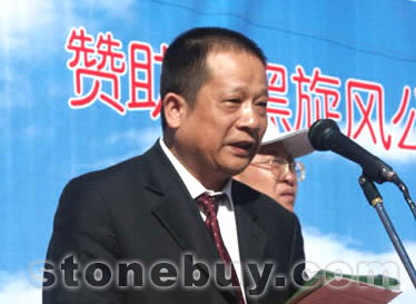 訪黑旋風鋸業(yè)掌門王黔豐