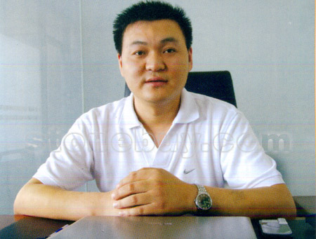 訪北京金源石材有限公司總經理張士輝 訪北京金源石材有限公司總經理張士輝